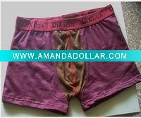 Wholesale stock COTTON Men's Briefs & Boxers