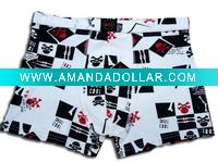 Wholesale men's underwear(men's boxers, boxer shorts)