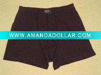 Wholesale men's boxer shorts (men's panties, man underwear, briefs)