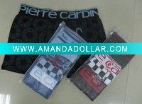 Wholesale men boxer(men's underwear,men's sexy underwear)