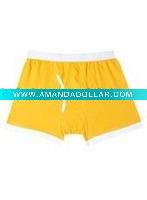 Wholesale Plain Jersey Boxer Brief 4013