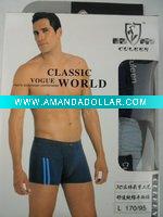 MB02# mens boxer stock
