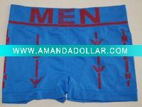 Wholesale briefs, boxers, men's seamless underwear