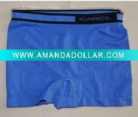 Wholesale briefs, boxers, men's seamless underwear