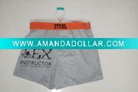 briefs, boxers, short,men's underwear