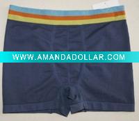 Wholesale briefs, boxers, men's seamless underwear