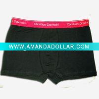 Wholesale fashion men's boxer shorts