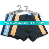 Wholesale man underwear (men's boxers, men's underpants, man boxer)