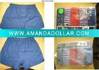 Wholesale underwear(men's boxer shorts,men's underwear,men's briefs)