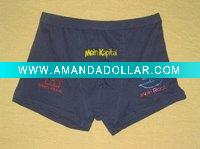 Wholesale men's boxer shorts (men's panties, man underwear, briefs)