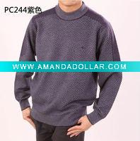 Men's spring sweater
