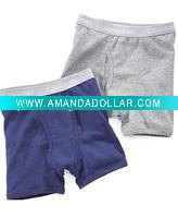 Wholesale organic cotton underwear