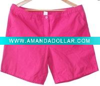 Ladie's Beach Shorts