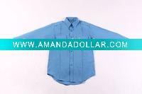 Wholesale Men's shirt-Long sleeve S5001 speedy delivery