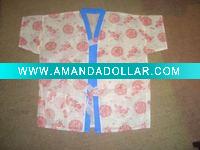 disposable sauna clothes