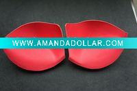 Moulded bra cup