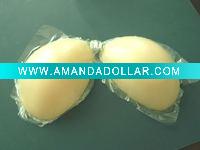 silicone bra