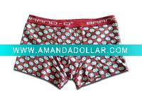 Wholesale Fashion style Mens boxers