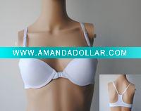 Elegant Front-closure Lady's Underwear