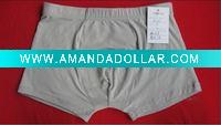 Wholesale solid men underwear