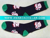 Wholesale fashionable Christmas sock