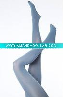 Ladies 1 Pair Levante Duo Reversible 50 Denier Matt Opaque Tights In 3 Colours