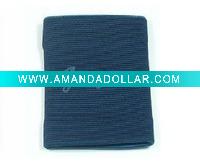 custom knit wristbands