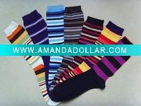 Wholesale colorful women sock