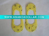 Women's Microfiber slipper Socks