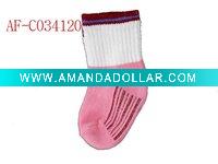 baby's cotton socks