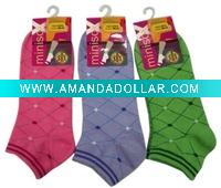 Wholesale ankle women's sock
