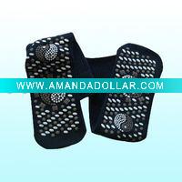 Wholesale Men's far infrared massage sock