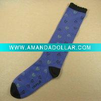 S0077A Children Knee-high Socks