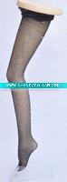 lady fashion Jacquard pantyhose