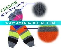 Wholesale leg warmer,pretty style for young women
