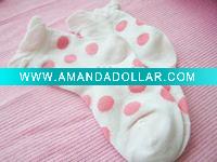 Wholesale fashion children's socks