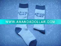 Wholesale terry coolmax socks