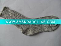 cotton socks