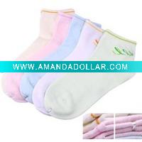 cotton women socks