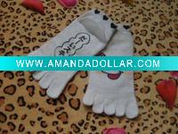 five toe socks