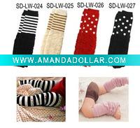 cotton baby leg warmer