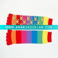 Wholesale five toe socks