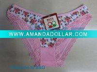 Wholesale Lace Women's Panties