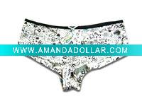 Wholesale ladies shorts(sexy ladies panties, women underwear)