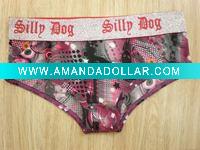 Wholesale lady lace brief