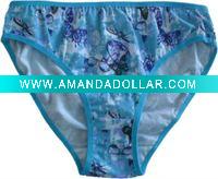 Wholesale ladies printed briefs
