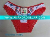 Wholesale Lace Women's Panties