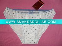 95% Cotton Lady Candy Cute Spot Sexy Panty