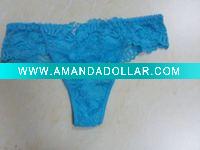 Women's t-shaped pants