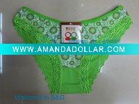 Wholesale Cotton spandex Women's Panties